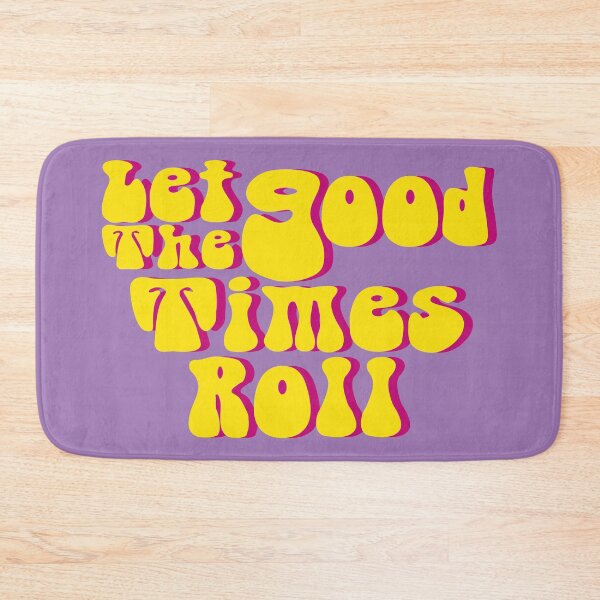 Item preview, Let the Good Times Roll designed and sold by wd777.