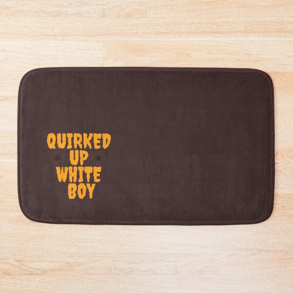 Item preview, Quirked up white boy , quirked up white boy     designed and sold by AcaciaErickson.