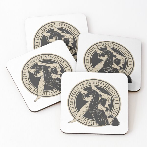 Item preview, Brazilian Jiu-Jitsu designed and sold by JanooFactory.