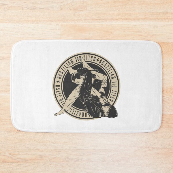 Item preview, Brazilian Jiu-Jitsu designed and sold by JanooFactory.