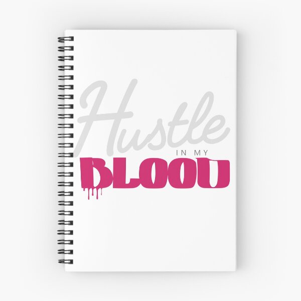 Item preview, Hustle in my Blood designed and sold by visionstretcher.