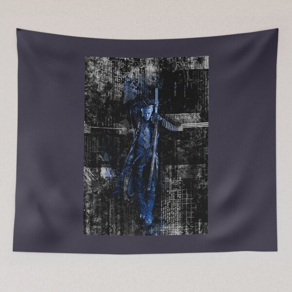 Item preview, Photographic Blue Son 2 designed and sold by NicklausKutch.