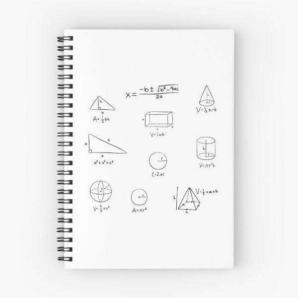 Item preview, Quadratic Equation Math equations Math formulas designed and sold by CherieTree.