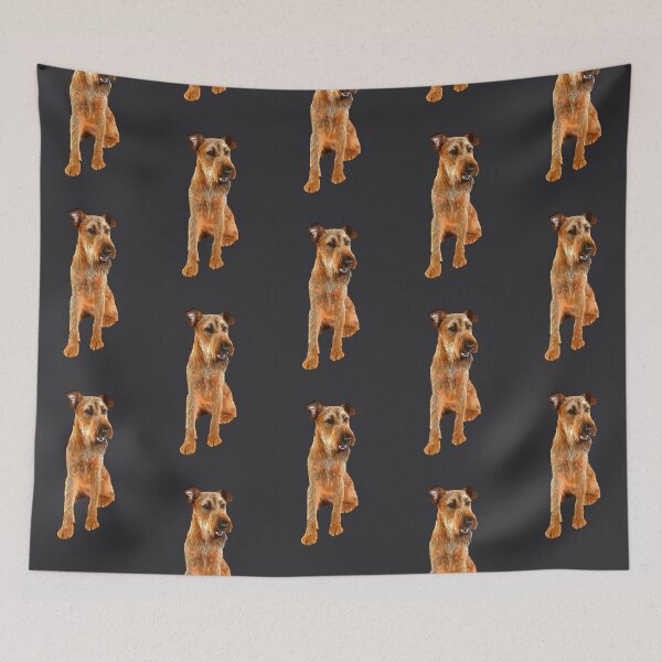 Item preview, Irish Terrier Beauty designed and sold by ElegantCat.