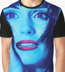 Camiseta gráfica VHScream (Gale)