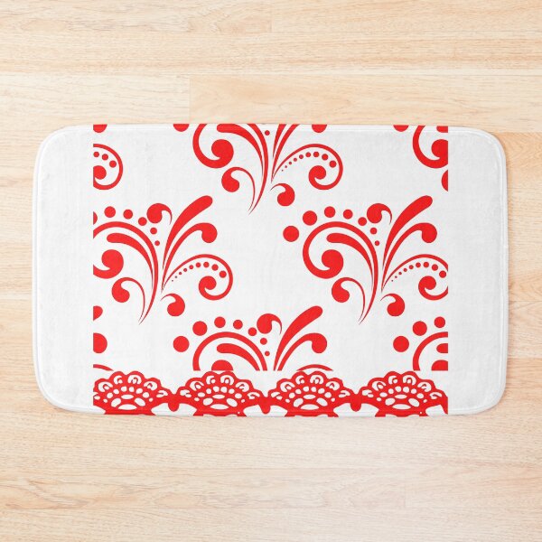 Item preview, Red swirl delight print design designed and sold by PalomaHealing24.