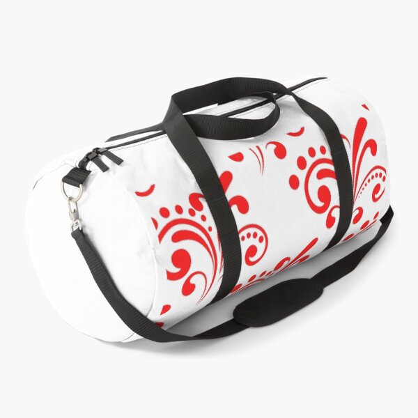 Item preview, Red swirl delight print design designed and sold by PalomaHealing24.