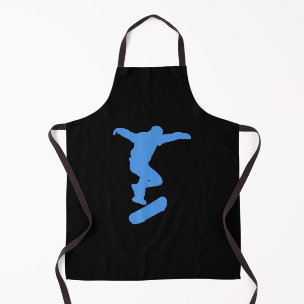 Artikelvorschau, Skateboard-Tritt-Flip-Schattenbild-Skateboarder-T - Shirt entworfen und verkauft von BortzKalona.