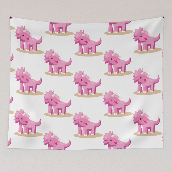 Item preview, kawai girl a for adley unicorns cartoons for kids Sticker  designed and sold by BeauWellingto.