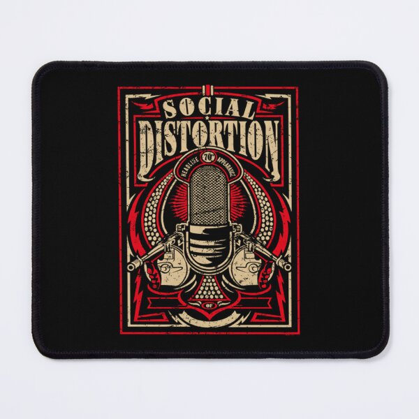 Artikelvorschau, Harte Zeiten und Kinderreime Distortion Rock Geschenk entworfen und verkauft von RuthieSchuster.