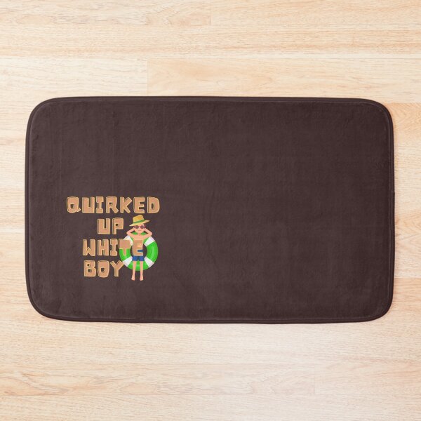 Item preview, Quirked up white boy                    designed and sold by AcaciaErickson.