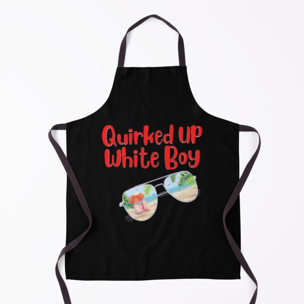 Item preview, Quirked Up White Boy     designed and sold by AcaciaErickson.