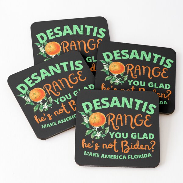 Item preview, Funny Ron DeSantiss 2024 Orange You Glad He's Not Biden? designed and sold by sanfordyr.