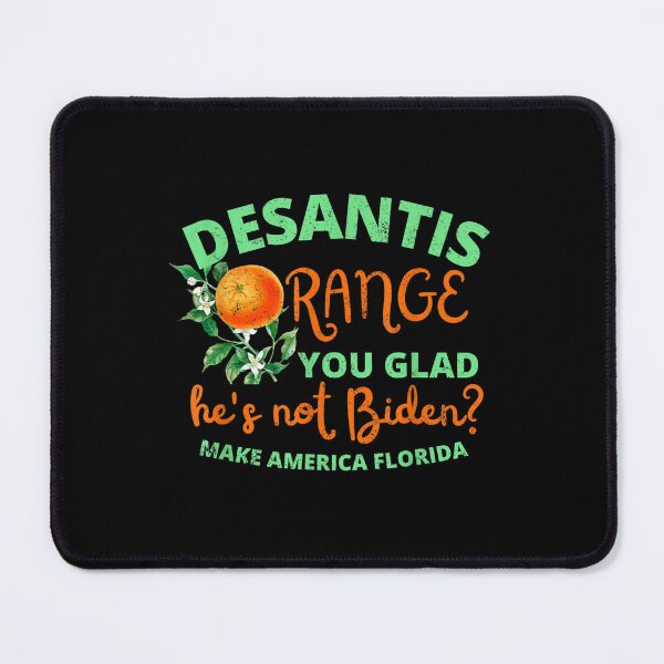 Item preview, Funny Ron DeSantiss 2024 Orange You Glad He's Not Biden? designed and sold by sanfordyr.