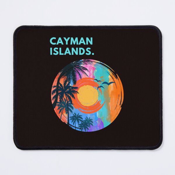 Item preview, Cayman Islands  designed and sold by FloridaKeys1984.
