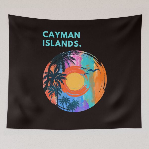 Item preview, Cayman Islands  designed and sold by FloridaKeys1984.