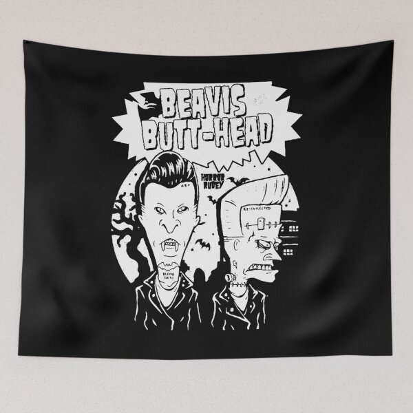 Item preview, B& B Horror Cartoon Perfect Gift Christmas designed and sold by HerbestPetrus.