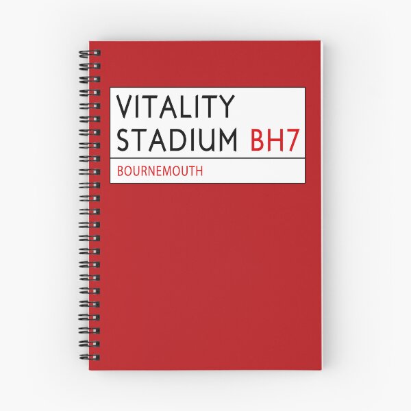 Item preview, Vitality Stadium - Street Sign (Bournemouth) designed and sold by Confusion101.