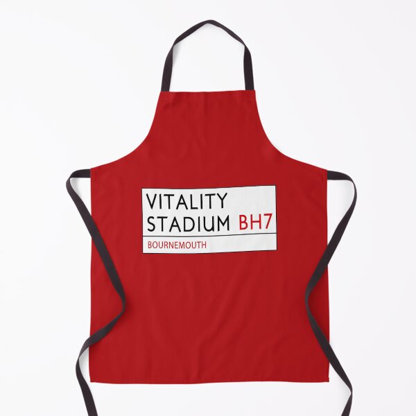 Item preview, Vitality Stadium - Street Sign (Bournemouth) designed and sold by Confusion101.