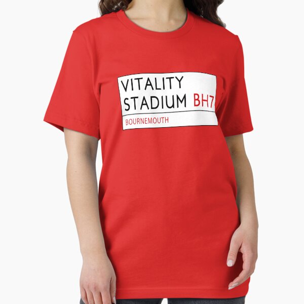 Item preview, Vitality Stadium - Street Sign (Bournemouth) designed and sold by Confusion101.