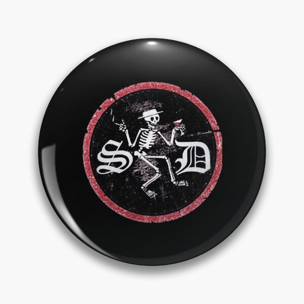 Item preview, When She Begins American Punk Rock Band designed and sold by RuthieSchuster.