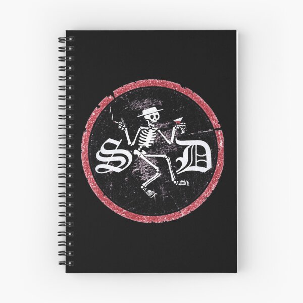 Item preview, When She Begins American Punk Rock Band designed and sold by RuthieSchuster.