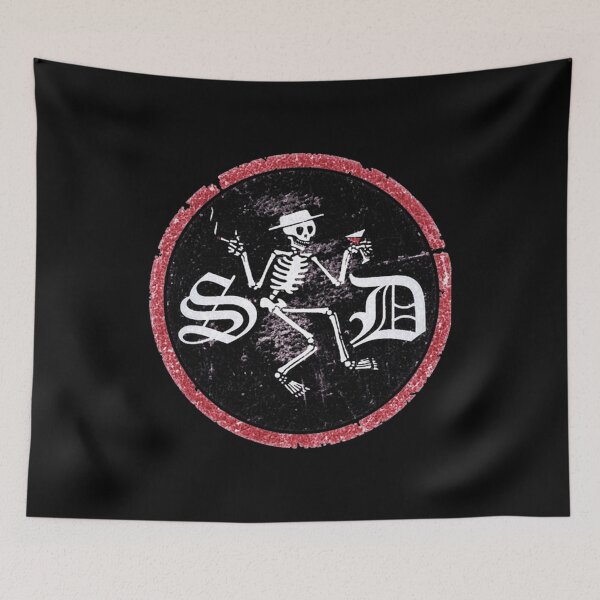 Item preview, When She Begins American Punk Rock Band designed and sold by RuthieSchuster.