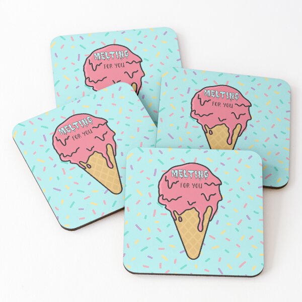 Item preview, Melting for you designed and sold by PanyaCreative.