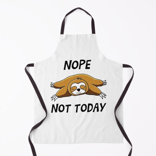 Item preview, Nope Not Today designed and sold by haikalhamdan.