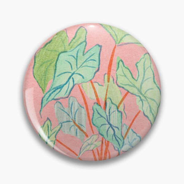 Item preview, Caladium Plant designed and sold by SunLee Art.