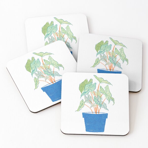 Item preview, Caladium Plant designed and sold by SunLee Art.