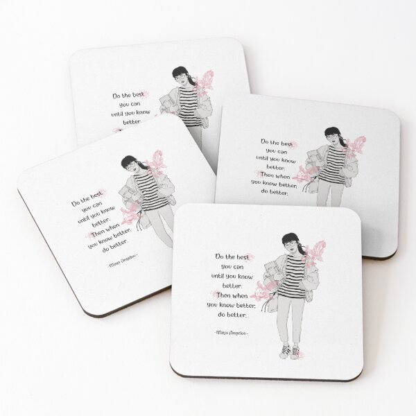 Item preview, Do Better designed and sold by Laura Tanuwidjaya.