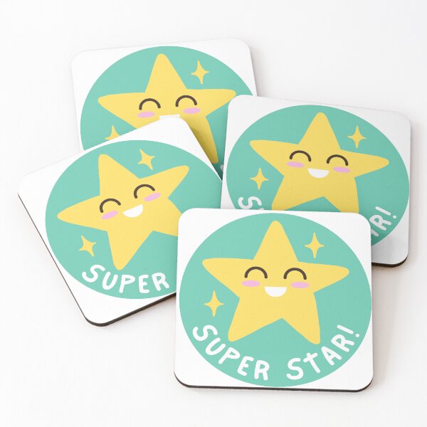 Item preview, Super star! designed and sold by PanyaCreative.