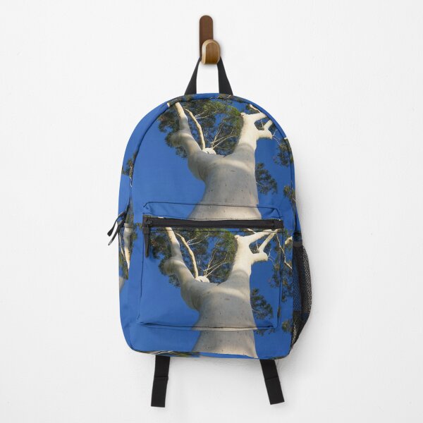 Item preview, Ghost Gum Tree at Lake Weeroona - Bendigo, Victoria, Australia designed and sold by Steven Jodoin.