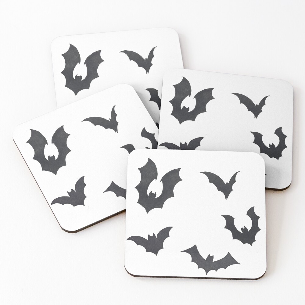 Item preview, Coasters (Set of 4) designed and sold by RuriIbara.