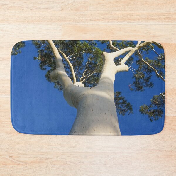 Item preview, Ghost Gum Tree at Lake Weeroona - Bendigo, Victoria, Australia designed and sold by Steven Jodoin.