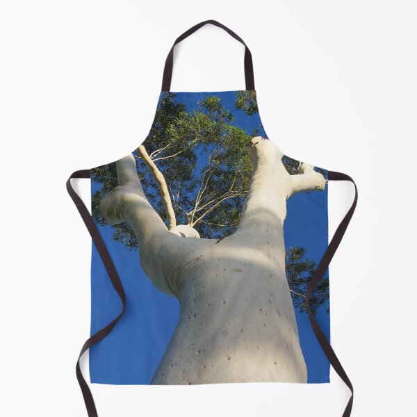 Item preview, Ghost Gum Tree at Lake Weeroona - Bendigo, Victoria, Australia designed and sold by Steven Jodoin.