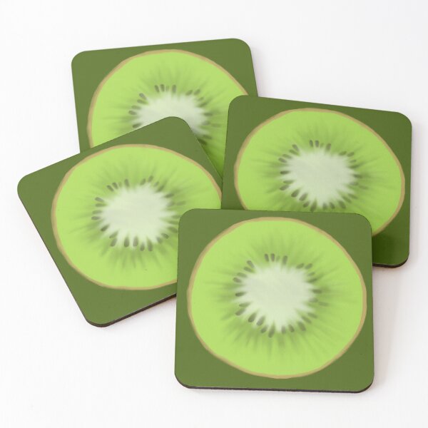 Item preview, Kiwifruit slice - a slice of heaven designed and sold by EurekaRoad.