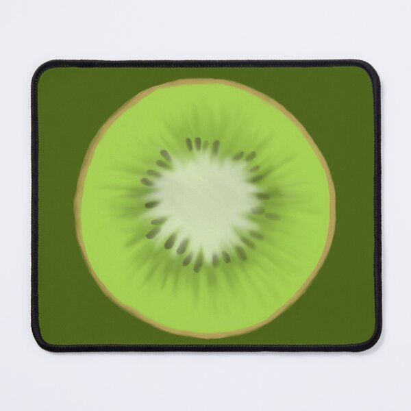Item preview, Kiwifruit slice - a slice of heaven designed and sold by EurekaRoad.