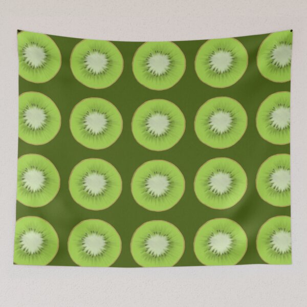 Item preview, Kiwifruit slice - a slice of heaven designed and sold by EurekaRoad.