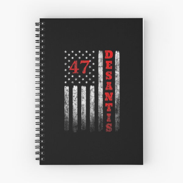 Item preview, Ron DeSantiss 2024 American Flag Vintage Faded Distressed designed and sold by sanfordyr.