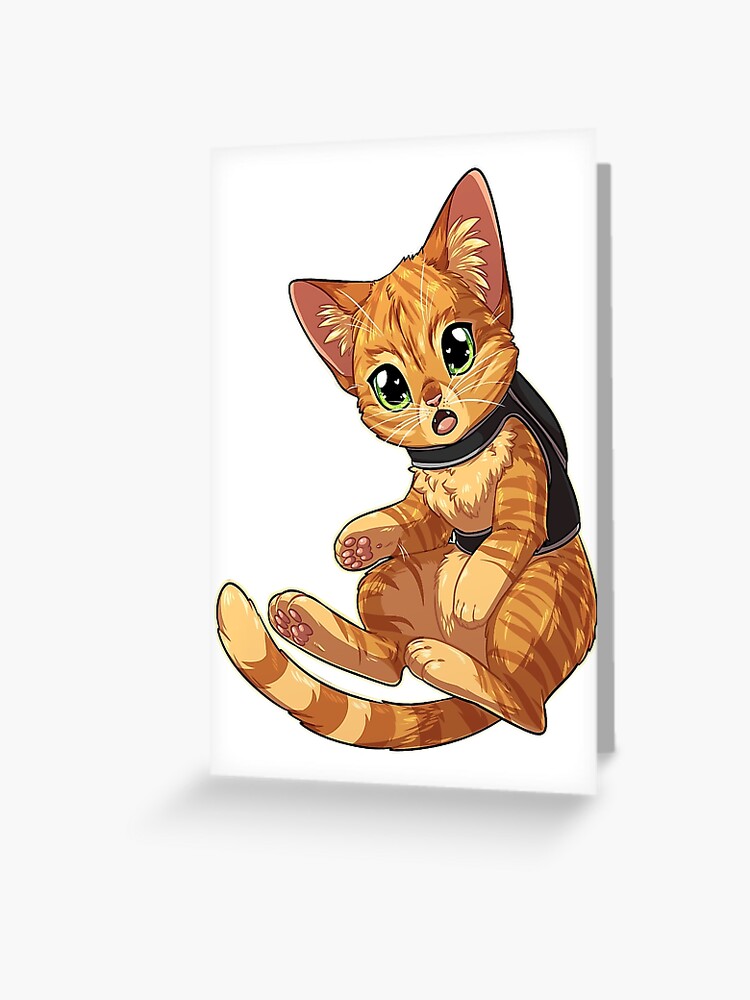 stray game cat sad Poster for Sale by WellingtonAdams