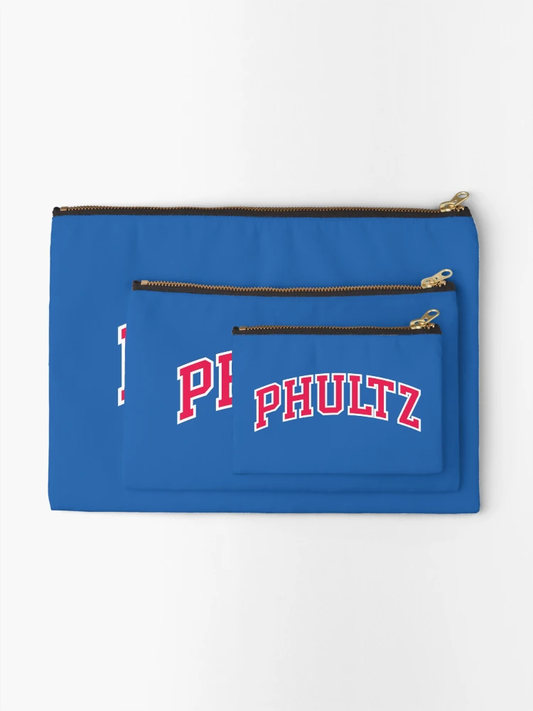Thumbnail 2 of 4, Zipper Pouch, Phultz designed and sold by CCThreads.