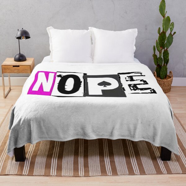 Item preview, Nope designed and sold by haikalhamdan.