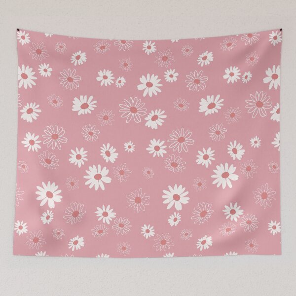 Item preview, Pink & White Daisies designed and sold by StudioPosies.