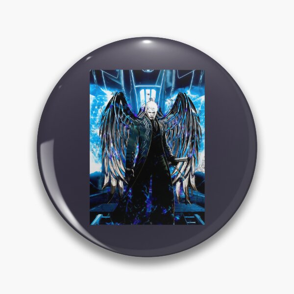 Item preview, Proud  Devil May Cry 5 Dante designed and sold by NicklausKutch.