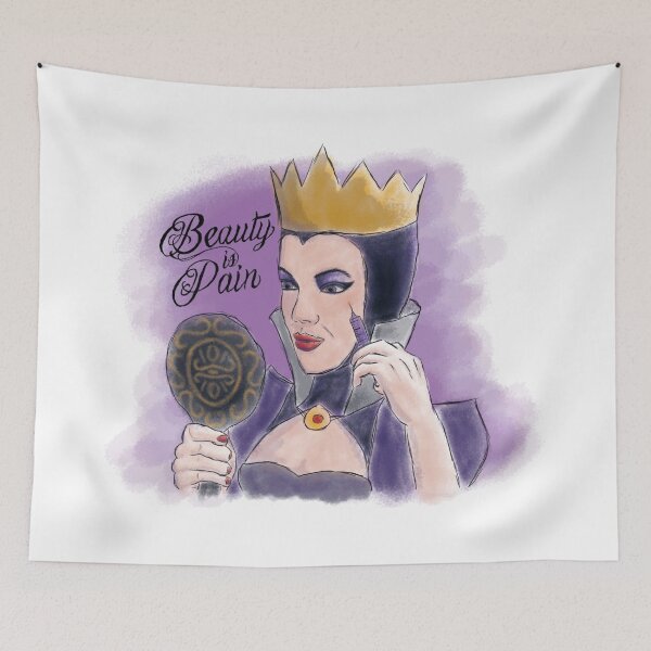 Item preview, Beauty is Pain designed and sold by JaritLuin.