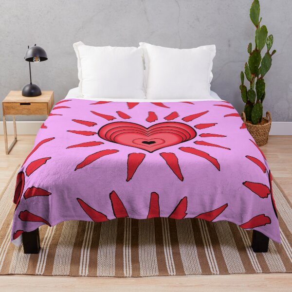 Item preview, corazones dentro de corazones designed and sold by EurekaRoad.