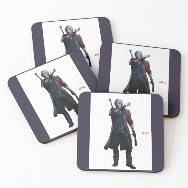 Item preview, Purple Dante Devil May Cry 5 Nero Poster designed and sold by NicklausKutch.