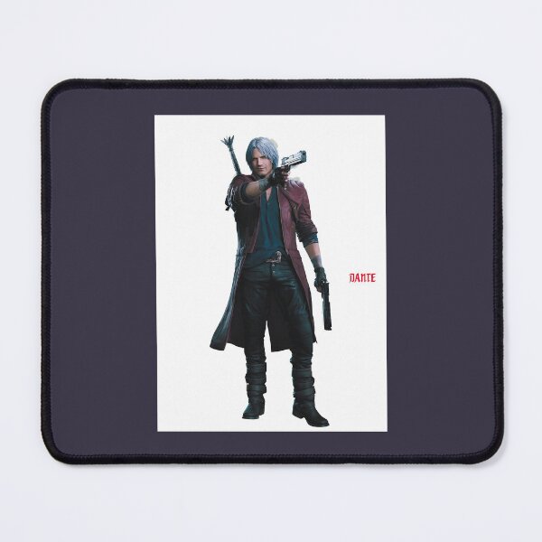 Item preview, Purple Dante Devil May Cry 5 Nero Poster designed and sold by NicklausKutch.